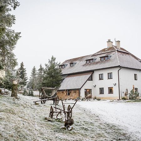 Mlyn Tatry Leilighet Veľký Slavkov Eksteriør bilde