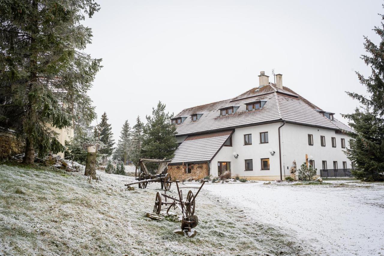 Mlyn Tatry Leilighet Veľký Slavkov Eksteriør bilde