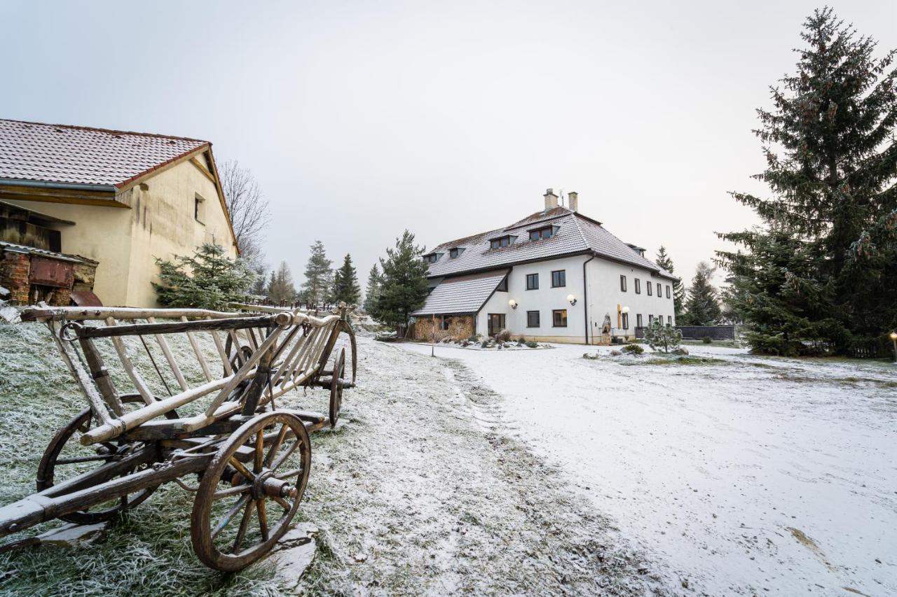 Mlyn Tatry Leilighet Veľký Slavkov Eksteriør bilde