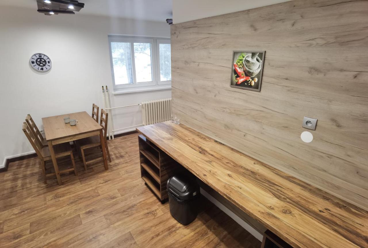 Mlyn Tatry Leilighet Veľký Slavkov Rom bilde