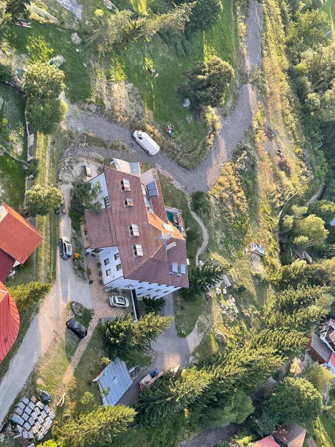 Mlyn Tatry Leilighet Veľký Slavkov Eksteriør bilde