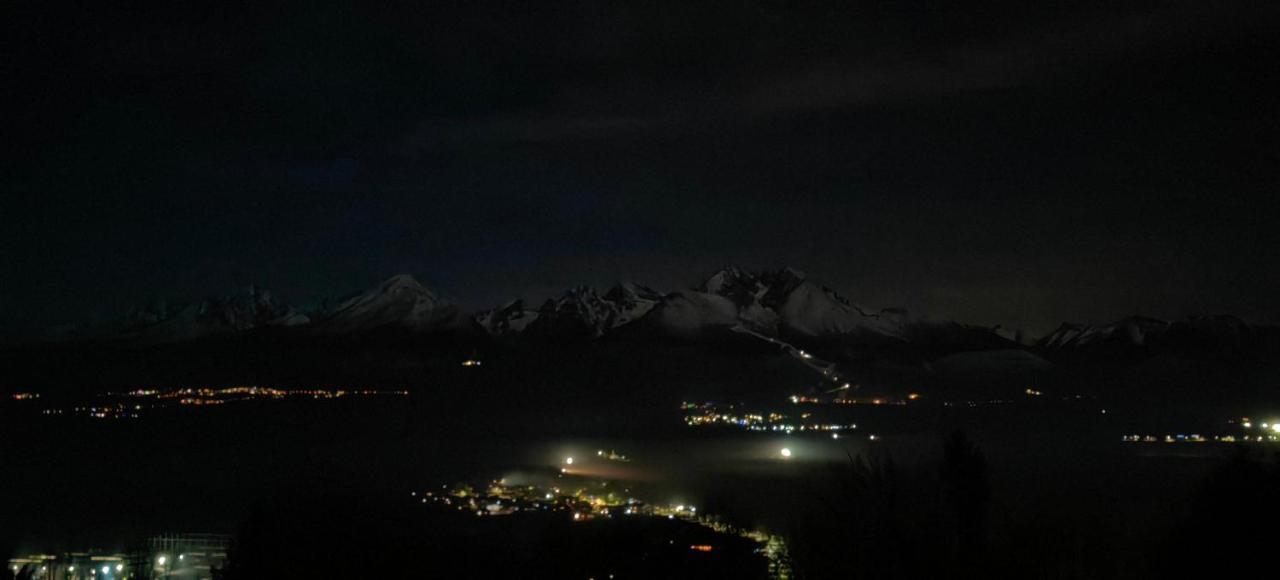 Mlyn Tatry Leilighet Veľký Slavkov Eksteriør bilde