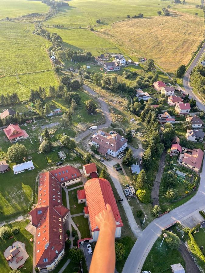 Mlyn Tatry Leilighet Veľký Slavkov Eksteriør bilde