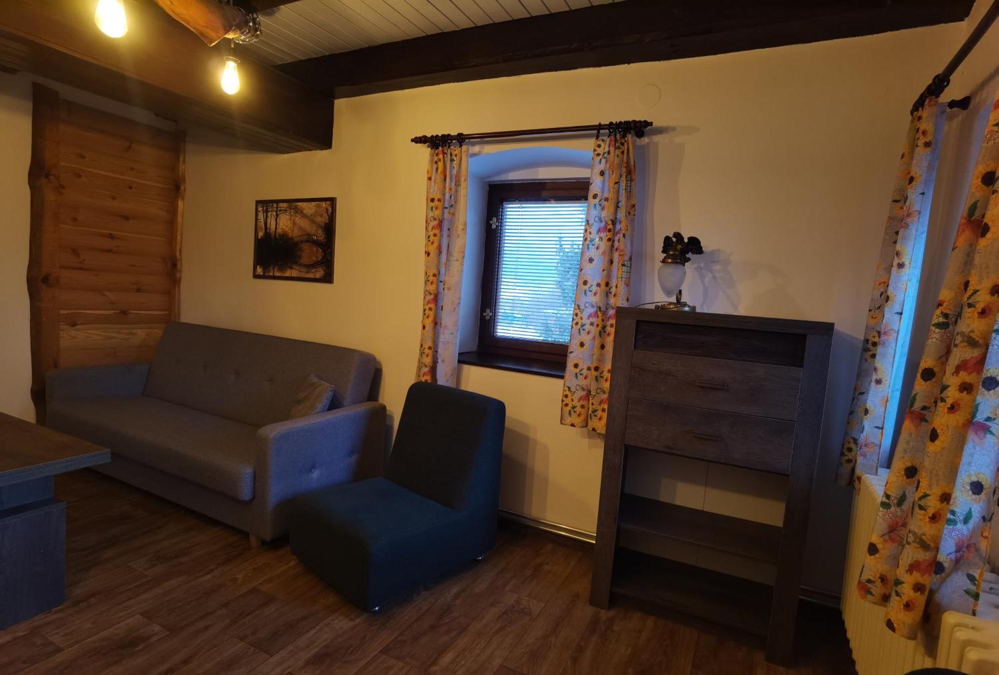 Mlyn Tatry Leilighet Veľký Slavkov Rom bilde