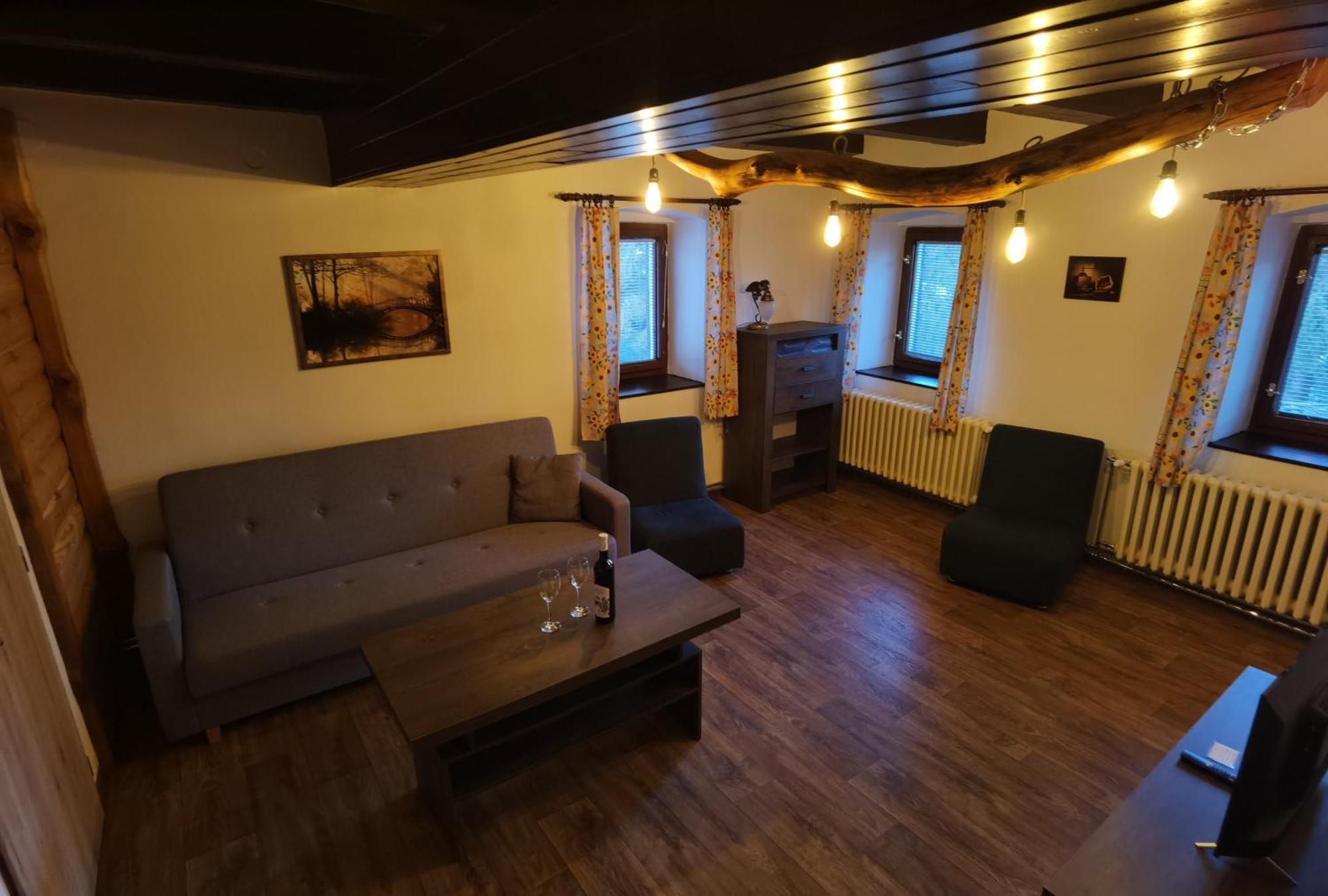 Mlyn Tatry Leilighet Veľký Slavkov Rom bilde