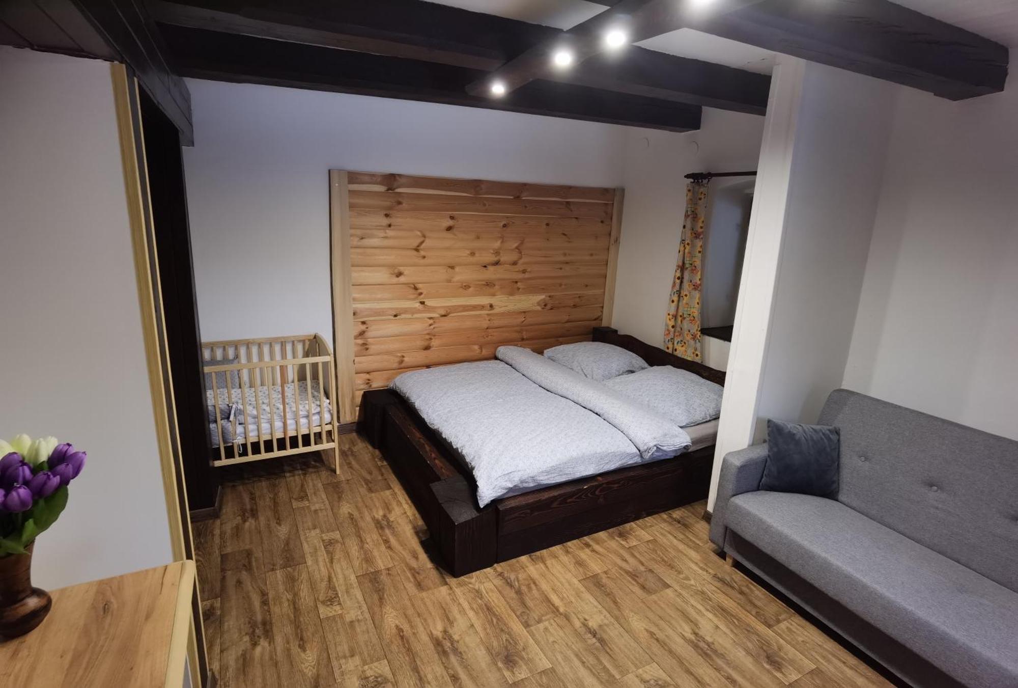 Mlyn Tatry Leilighet Veľký Slavkov Rom bilde