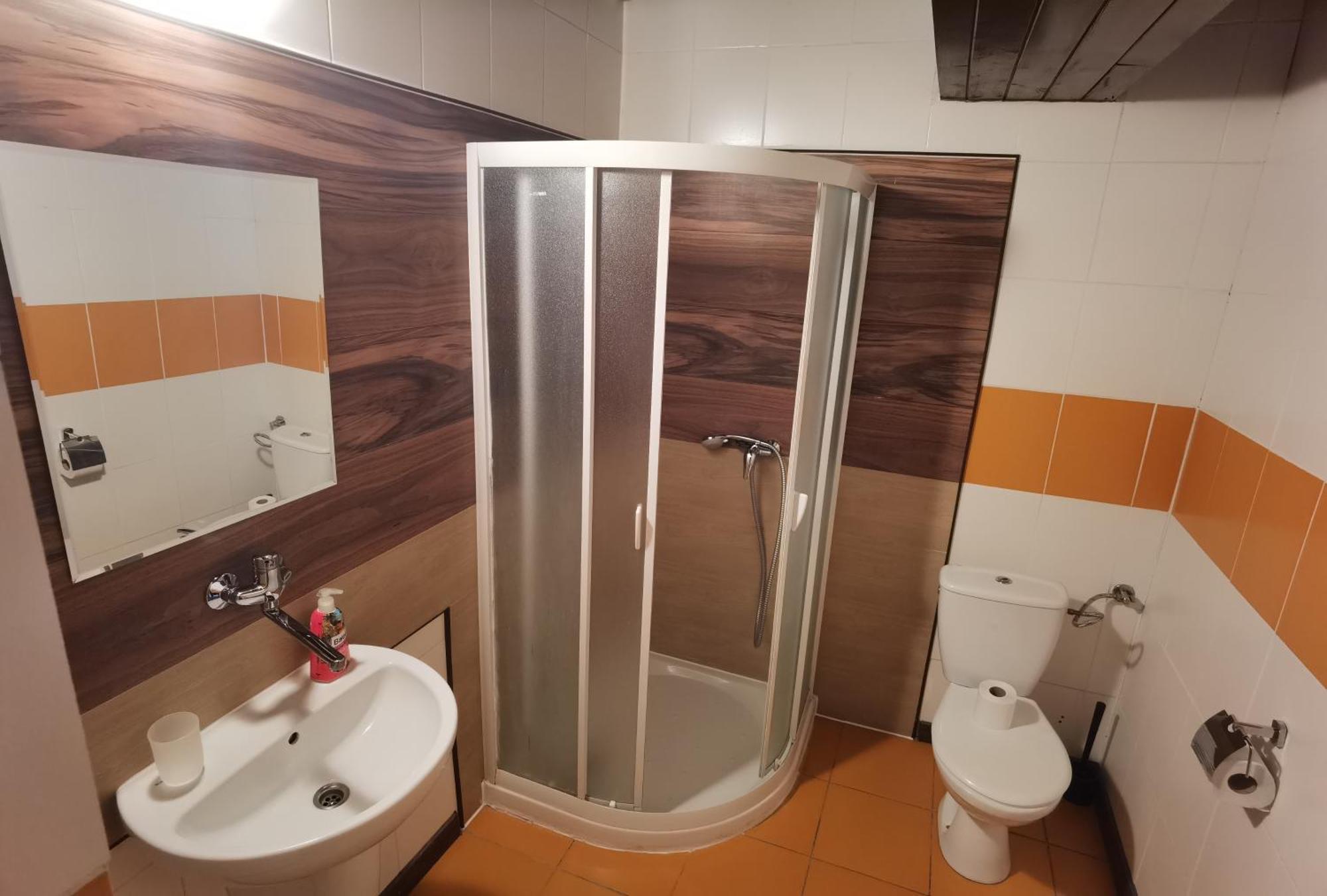 Mlyn Tatry Leilighet Veľký Slavkov Rom bilde