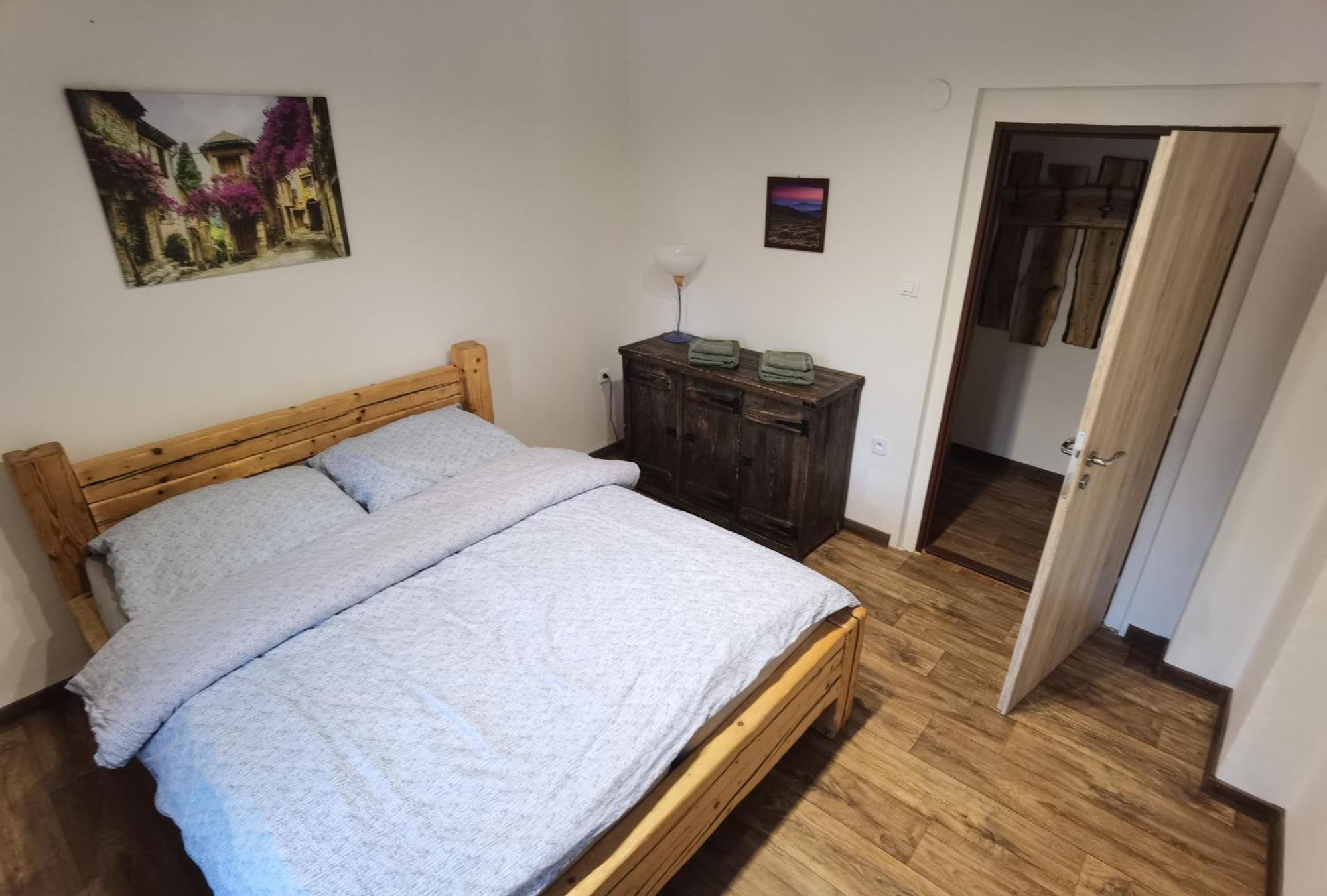 Mlyn Tatry Leilighet Veľký Slavkov Rom bilde